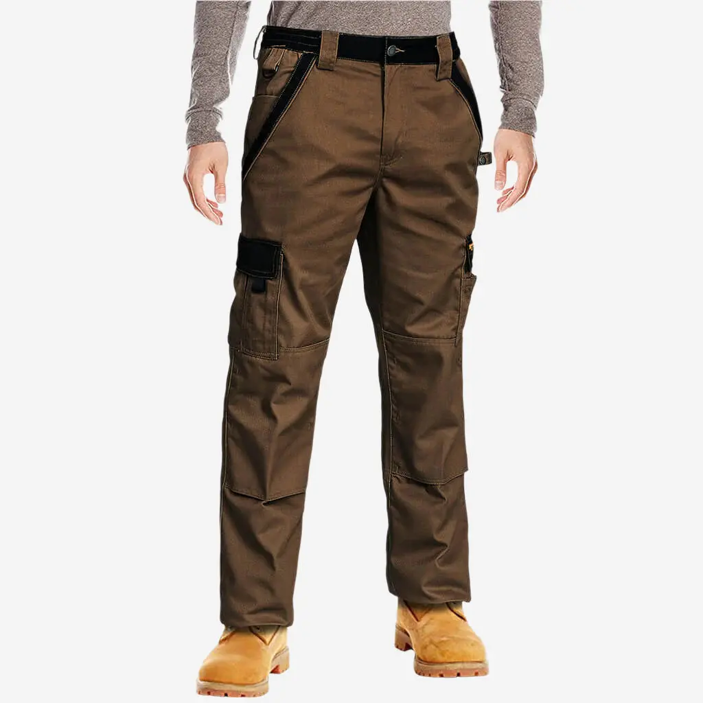 Duradrive Timber Two Tone Tradesman Work Pant 1