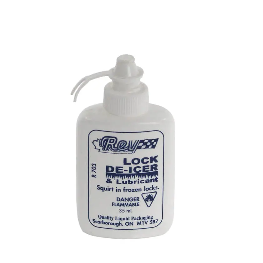 Rev Lock De-Icer And Lubricant 35Ml 1