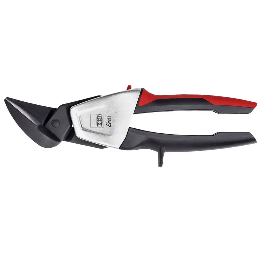 Bessey D39assl-Sb Erdi Straight And Shape Left-Cut Aviation Snip 1
