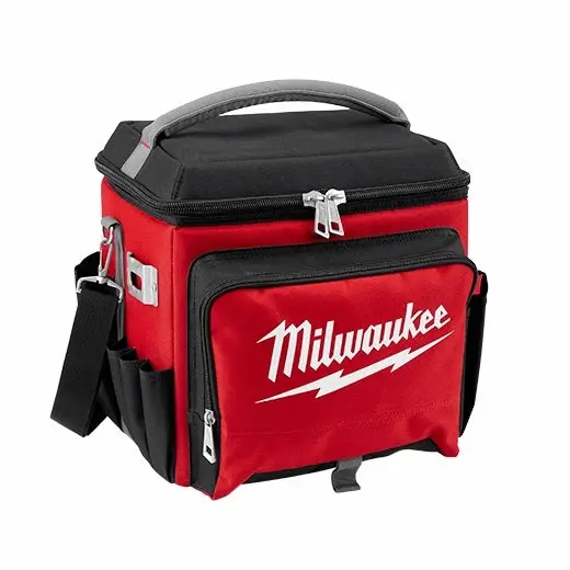 Milwaukee 48-22-8250 Jobsite Cooler Constructed W/ 1680D Ballistic 1