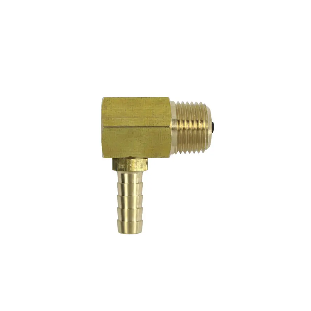 Duratwist 5-Gallon Air Compressor Check Valve 1