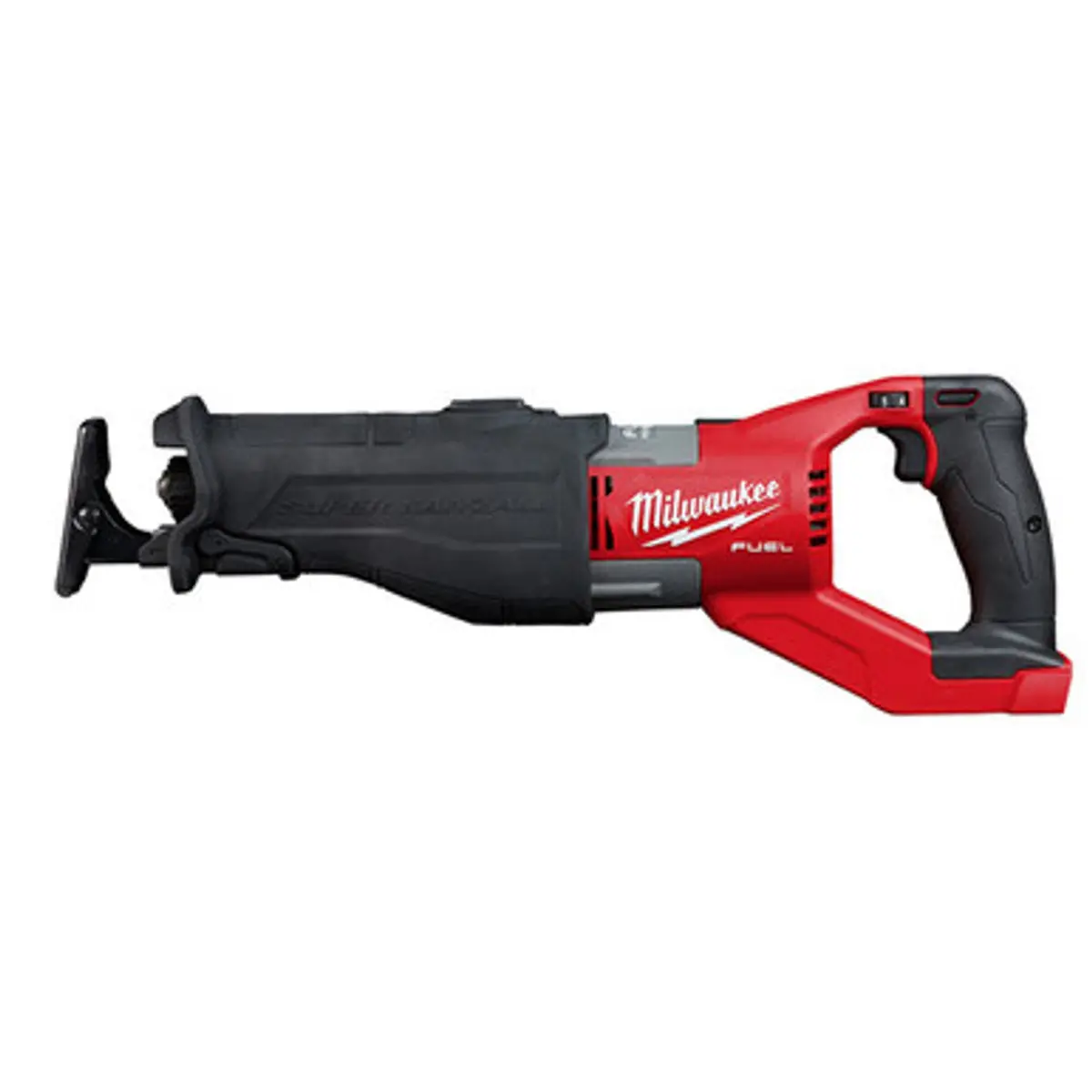 Milwaukee 2722-20 M18 Fuel Super Sawzall Reciprocating Saw (Tool Only) 1