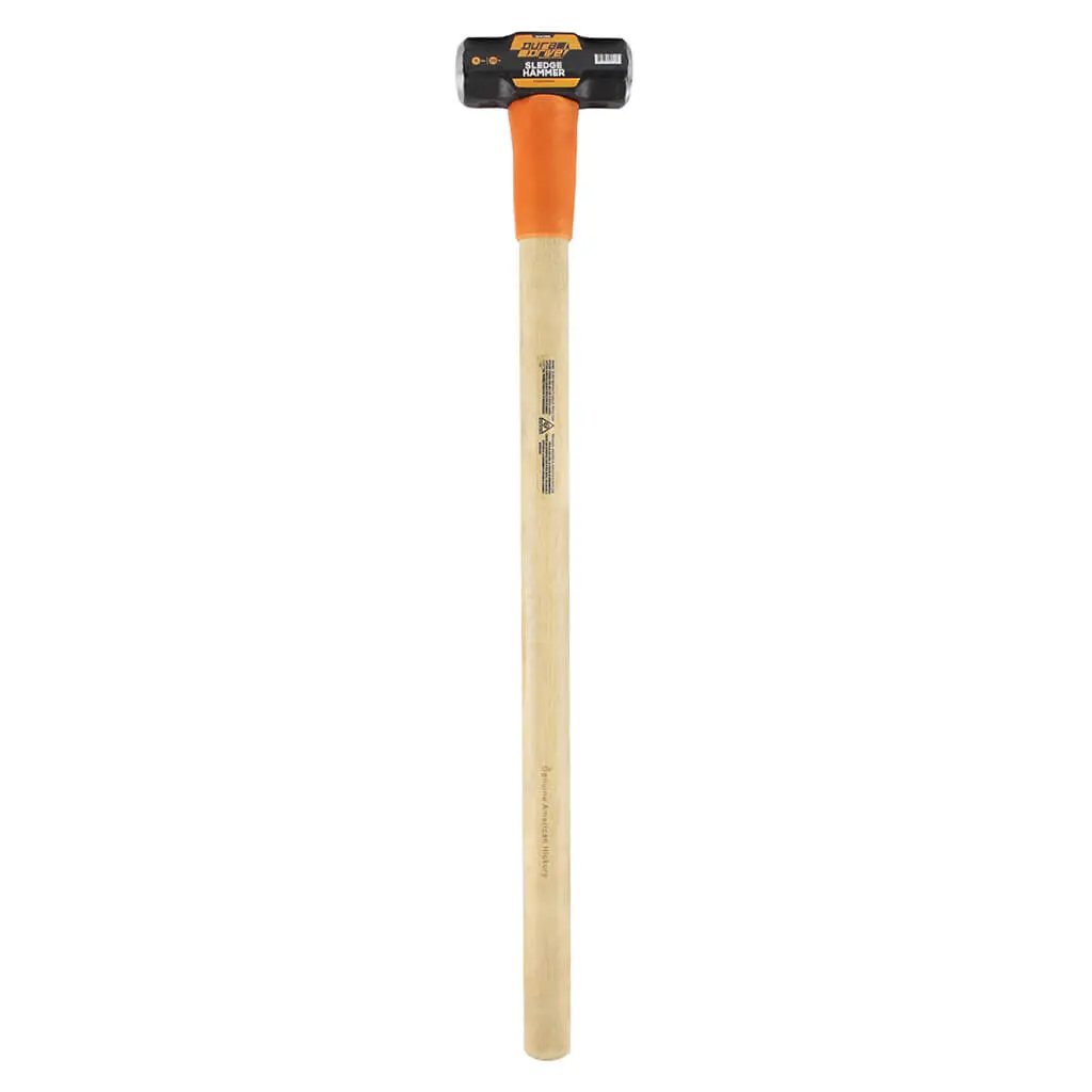 Duradrive 6 Lbs. 36 In. Sledge Hammer With Wood Handle 1