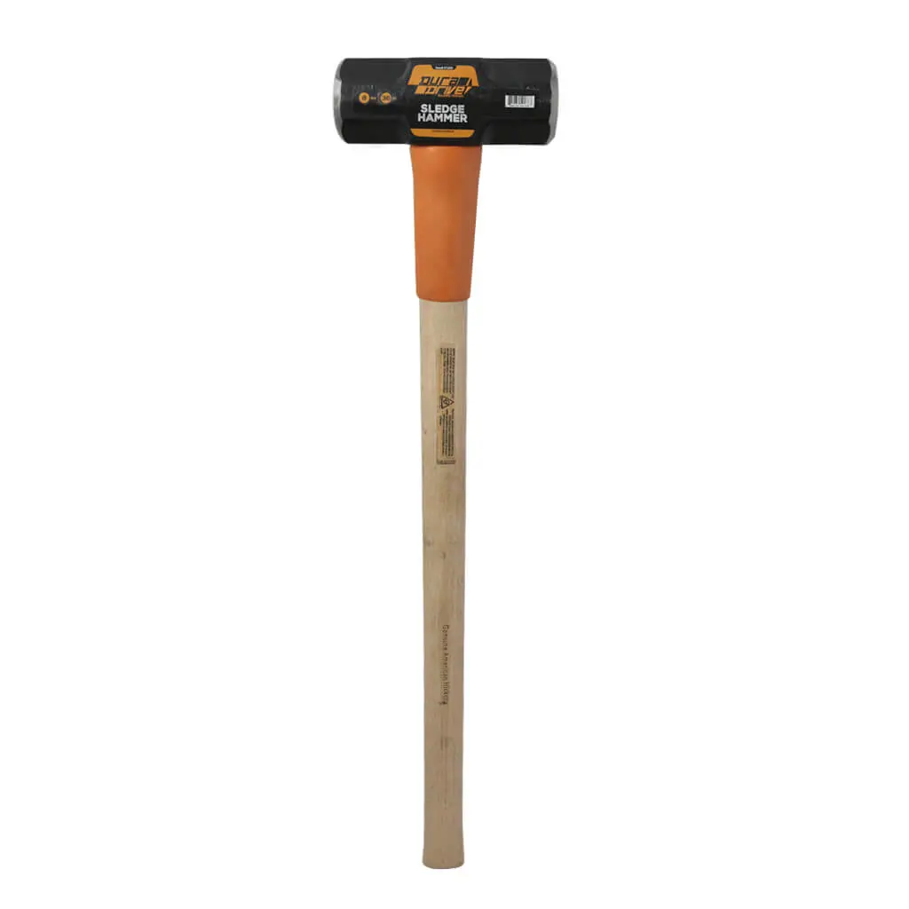 Duradrive 8 Lbs. 36 In. Sledge Hammer With Wood Handle 1
