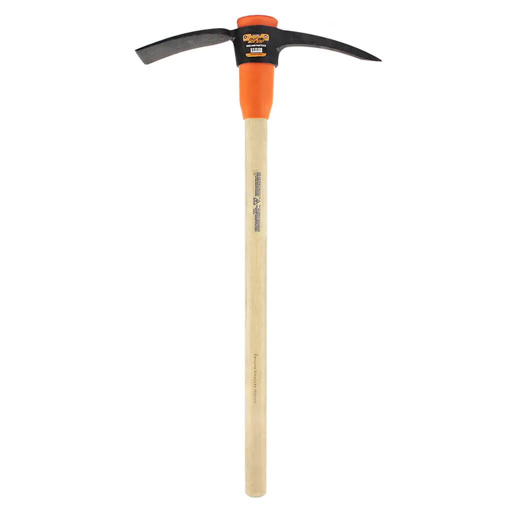 Duradrive 5 Lbs. 36 In. Pick And Mattock With Wood Handle 1