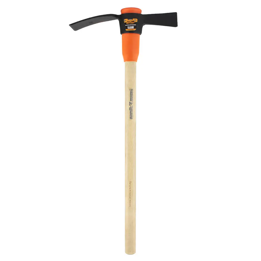 Duradrive 5 Lbs. 36 In. Cutter Mattock With Wood Handle 1