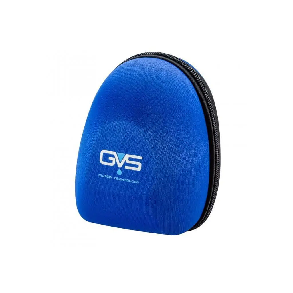 Gvs Elipse Spm001 Half Mask Respirator Blue Carry Case 1