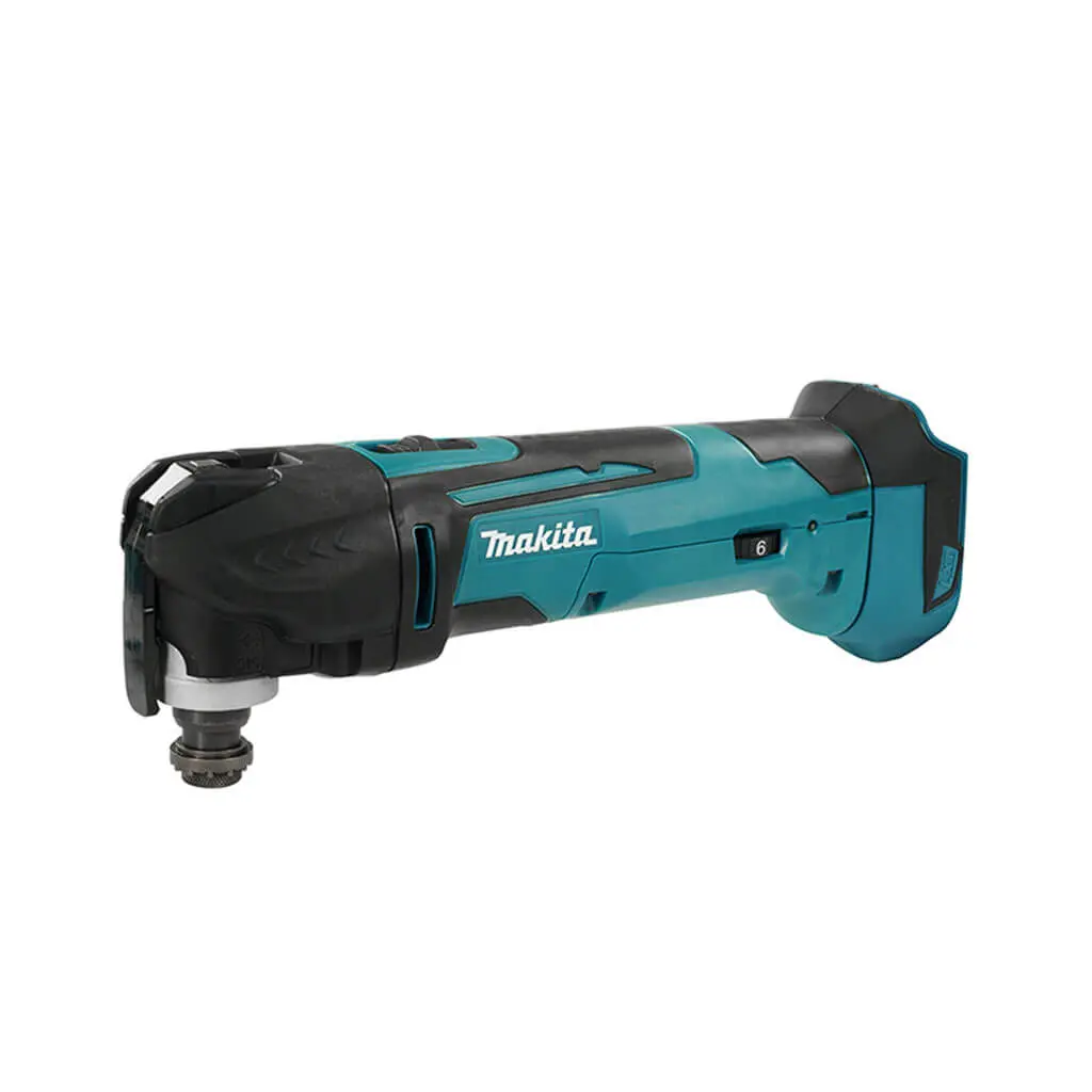 Makita Dtm51z 18-Volt Lithium-Ion Cordless Toolless Multi-Tool (Tool Only) 1