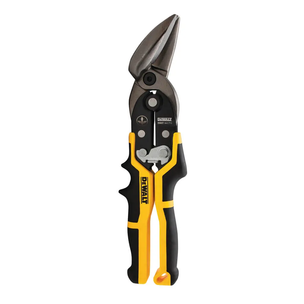 Dewalt Dwht14679 10 In. Offset Center-Cut Aviation Snip 1