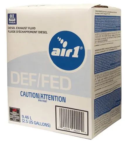9.46L Diesel Exhaust Fluid (Def Fluid) 1