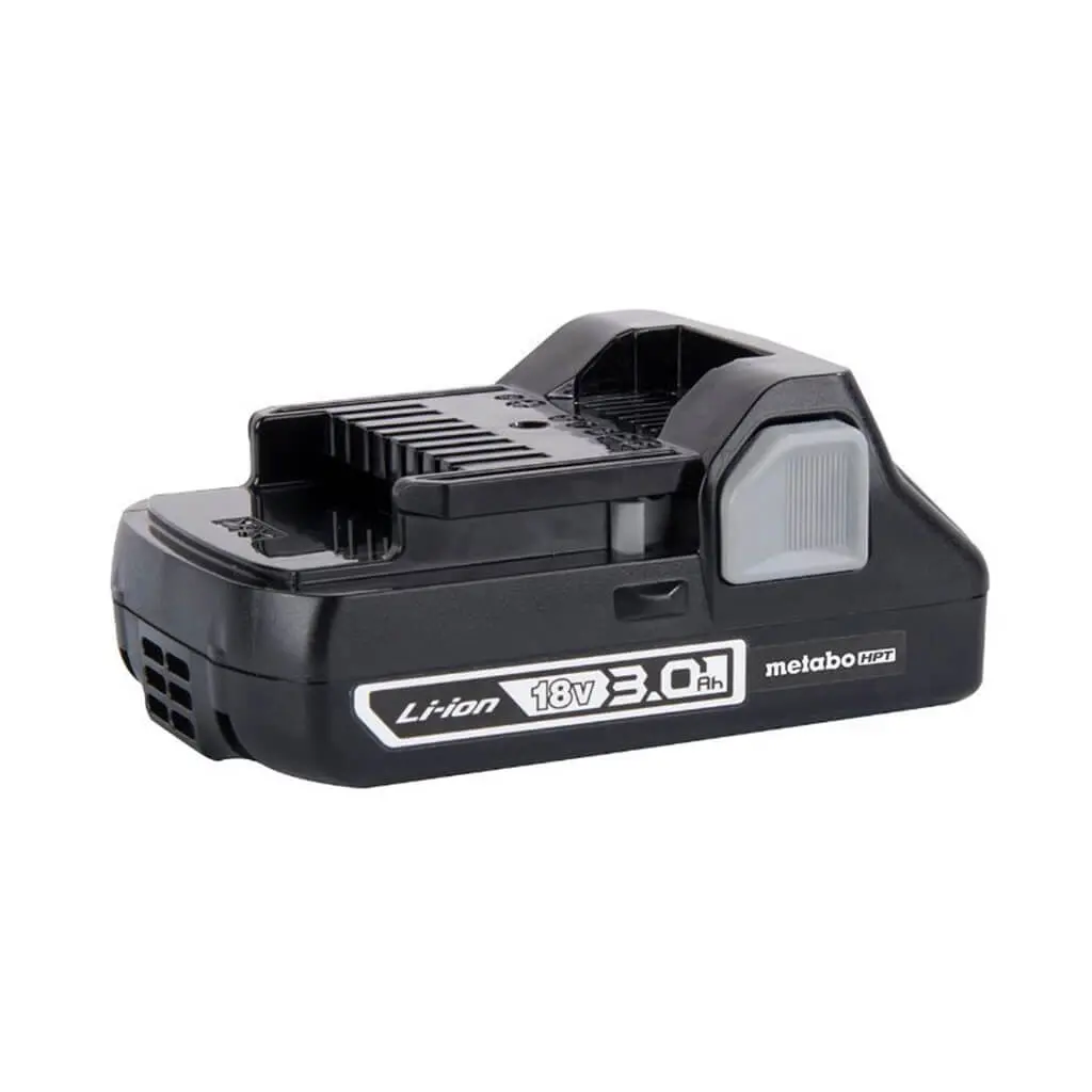 Metabo Hpt Bsl1830c 18-Volt 3.0 Ah Lithium Ion Compact Battery 1