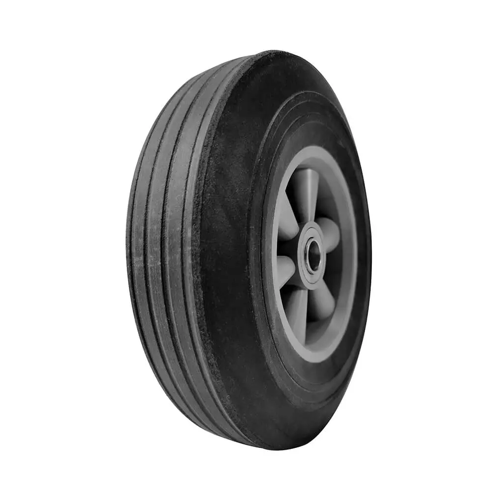 Duradrive Dcm-001 Wheel For Dcm140 Portable Electric Concrete Mixer With Stand 1