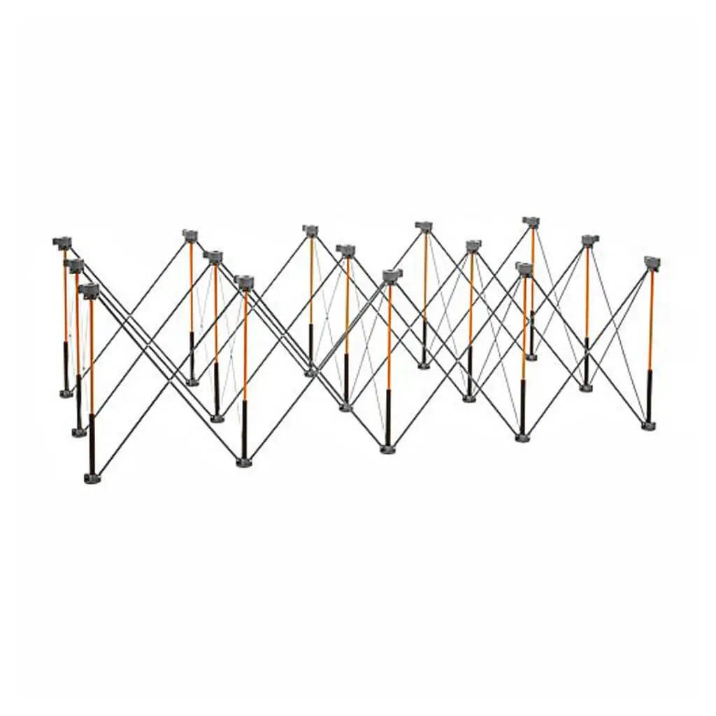 Bora 4 Ft. X 8 Ft. Centipede Workstand 1