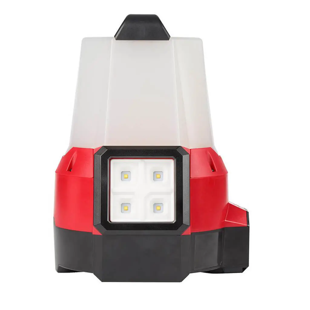 Milwaukee 2144-20 M18 18-Volt Lithium-Ion Cordless 2,200-Lumen Radius Led Flood Light (Tool Only) 1