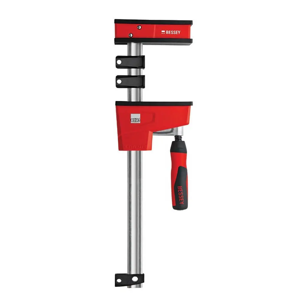 Bessey Kre3524 24 In. X 3-3/4 In. K-Body Revo 2K Handle Parallel Bar Clamp 1