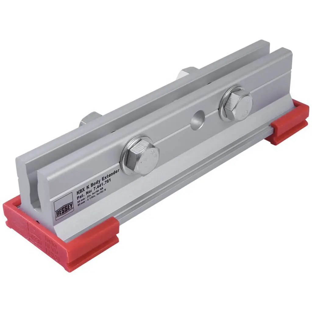 Bessey Kbx20 K-Body Revo Clamps Extender 1