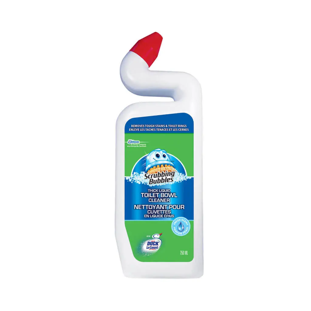 Scrubbing Bubbles 710-Ml Extra Power Toilet Bowl Cleaner 1