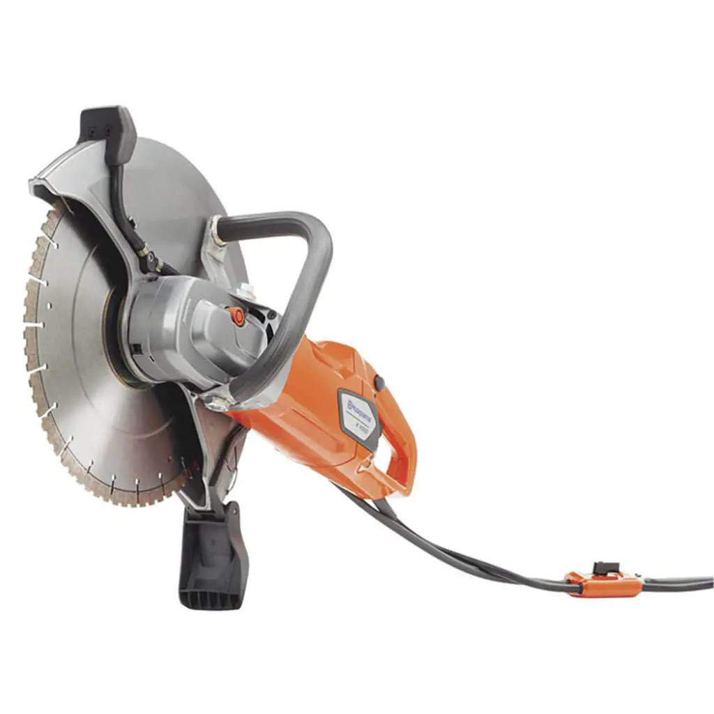 Husqvarna K4000 14 In. Corded Wet/Dry Quikcut Electric Concrete Cut-Off Saw (Blade Not Included) 1