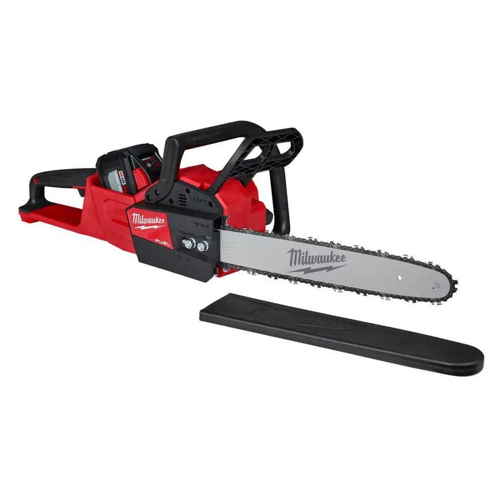 Milwaukee 2727-21Hd M18 Fuel 18-Volt Lithium-Ion 16 In. Brushless Chainsaw Kit 1