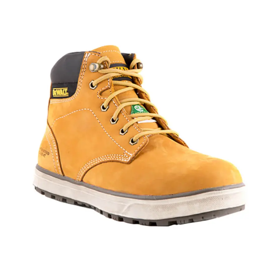 Dewalt Plasma Hybrid Safety Work Boots 1