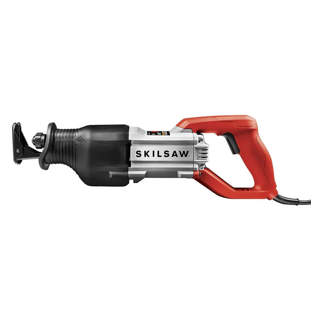 Skilsaw Spt44a-00 13Ah 1-1/8" Corded Reciprocating Saw W Buzzkill Technology 1