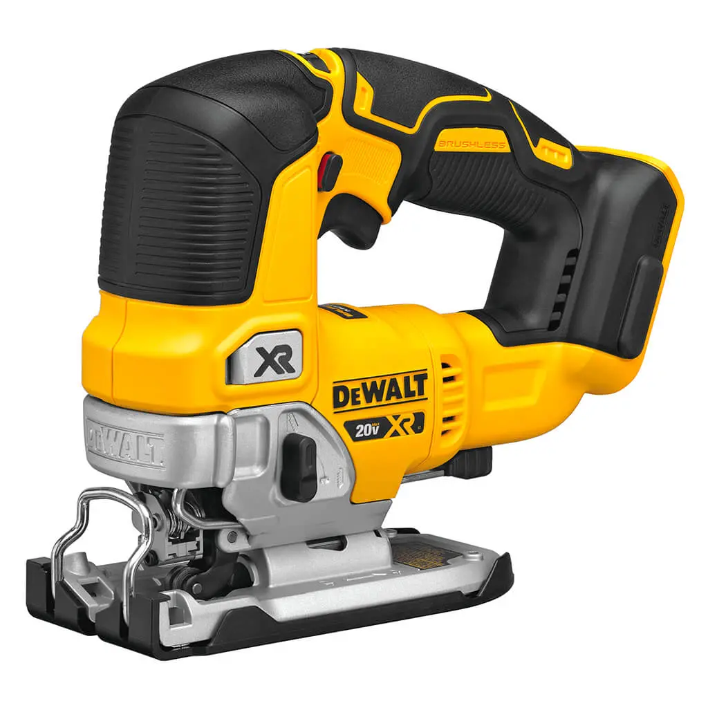 Dewalt Dcs334b 20-Volt Max Xr Lithium-Ion Brushless Jig Saw (Tool Only) 1
