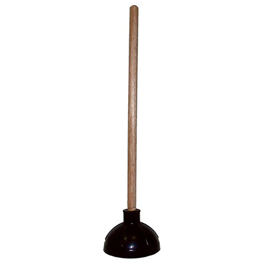 21In. Toilet Cup Plunger 1