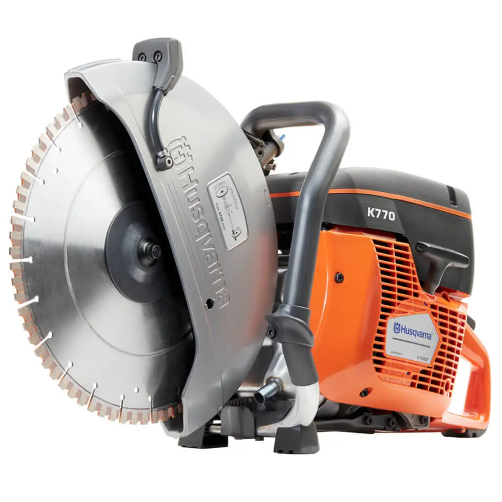 Husqvarna K770 14 In. Gas Quikcut Cut-Off Power Saw (Blade Not Included) 1