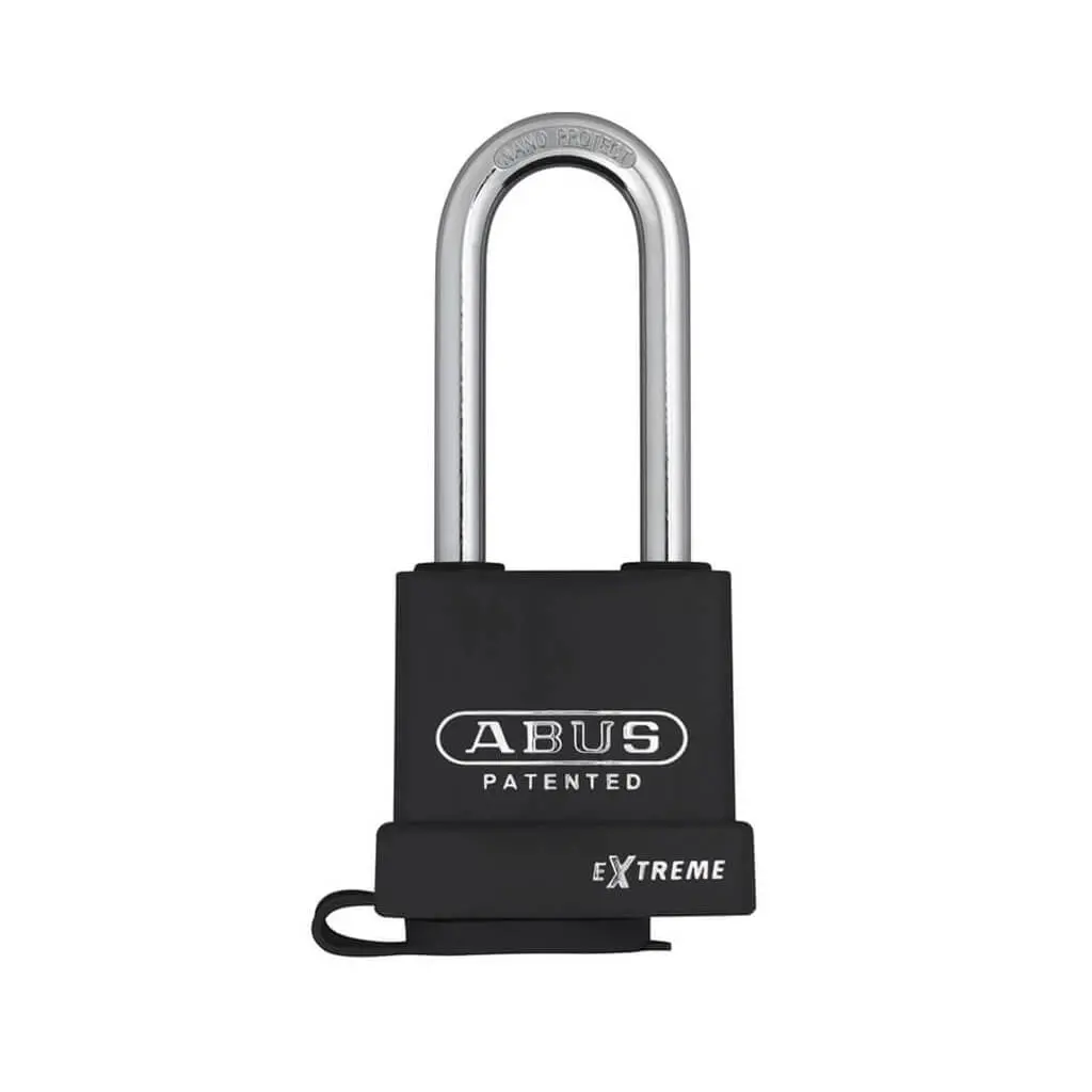 Abus 83Wp/53Hb63-Ka-G001 2 In. Body X 2 In. Long Shackle Extreme Weather Hardened Steel Keyed Alike Padlock 1
