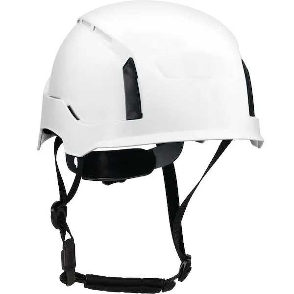 Pip Hp1242r Rzrback Type 2, Class E, Climber Style Hard Hat With Chin Strap 1