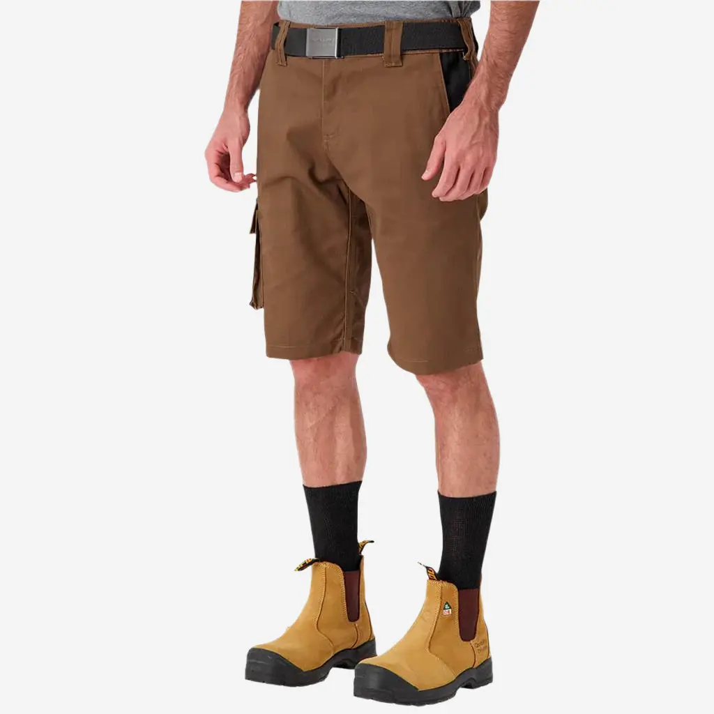 Duradrive Timber Carpenter Work Shorts 1