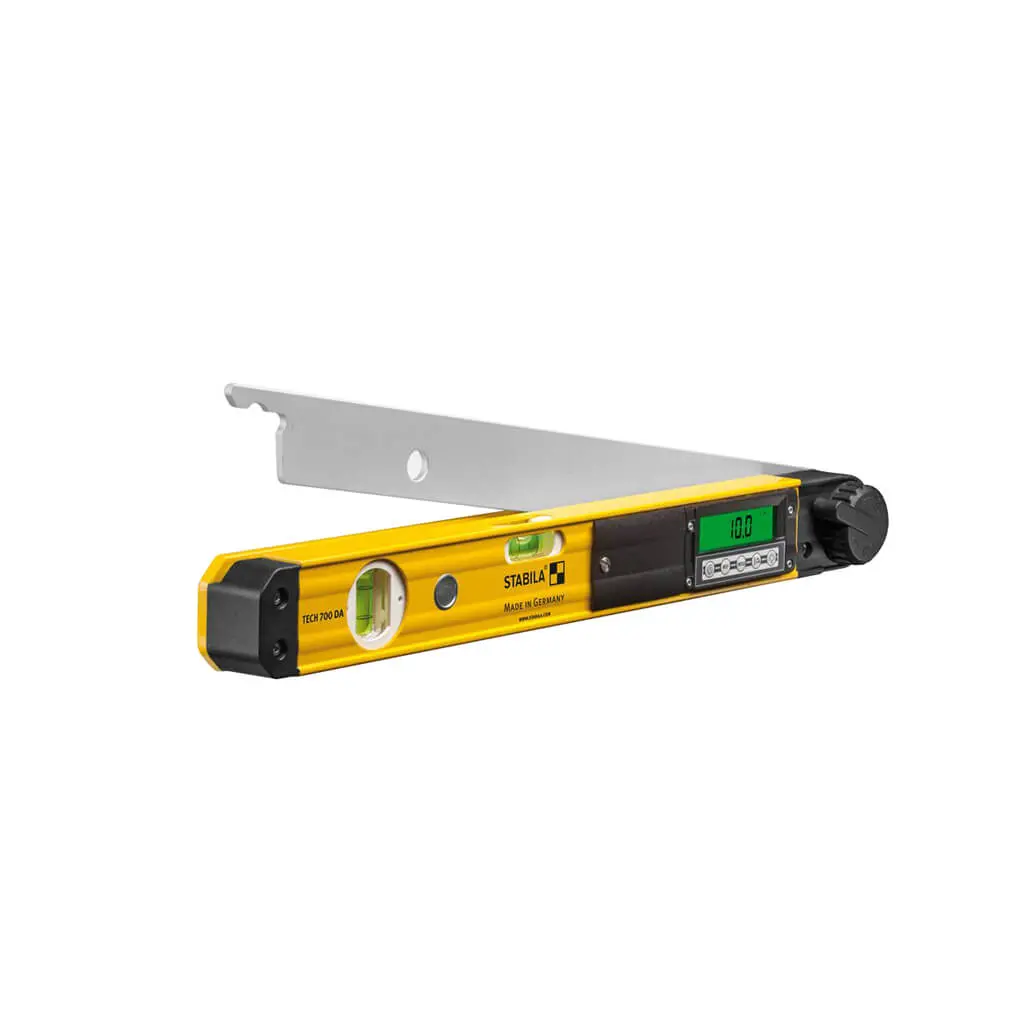 Stabila 39018 18 In. Tech 700Da Digital Angle Measurer 1