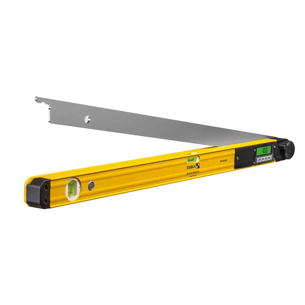 Stabila 39032 32 In. Tech 700Da Digital Angle Measurer 1