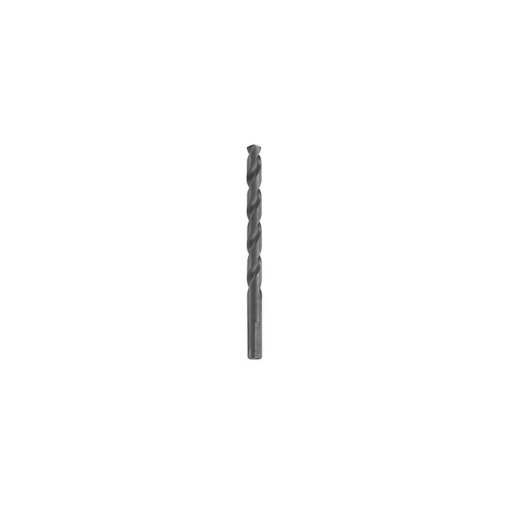 Bosch Bl2135 1/8 In. X 2-3/4 In. Fractional Jobber Black Oxide General Purpose Wood, Pvc And Metal Drill Bit (2-Pack) 1