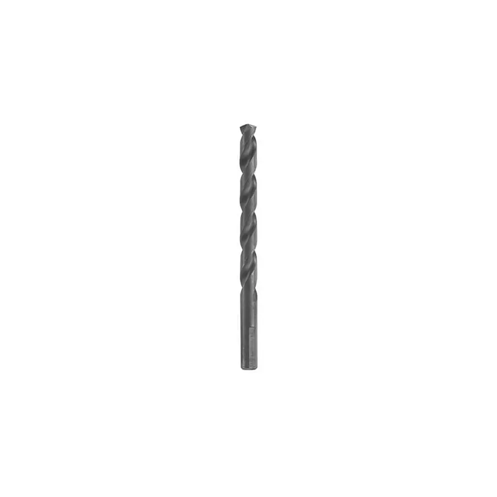 Bosch Bl2137 5/32 In. X 3-1/8 In. Fractional Jobber Black Oxide General Purpose Wood, Pvc And Metal Drill Bit 1