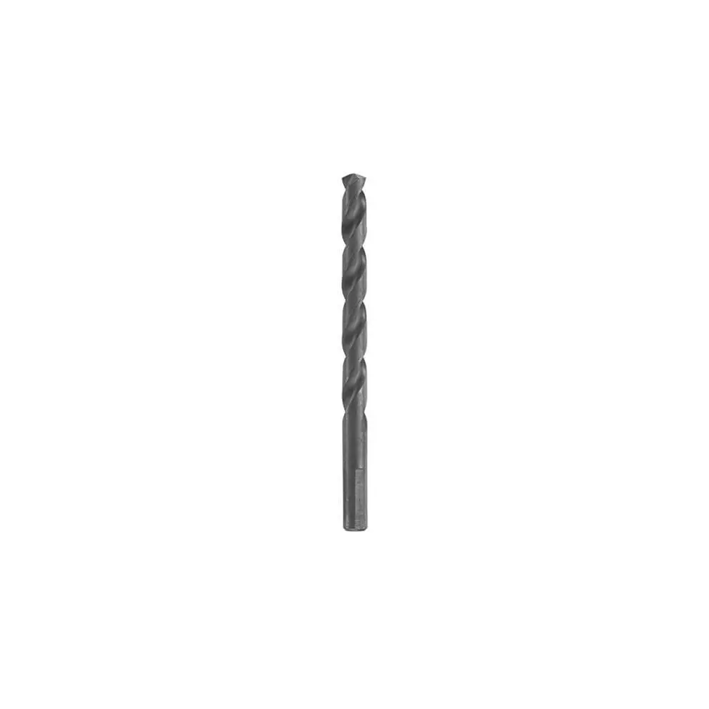 Bosch Bl2138 11/64 In. X 3-1/4 In. Fractional Jobber Black Oxide General Purpose Wood, Pvc And Metal Drill Bit 1