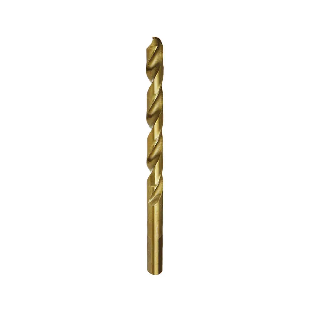 Bosch Co2143 1/4 In. X 4 In. Hard Core Cobalt Metal, General Purpose, Wood And Pvc Drill Bit Drill Bit 1