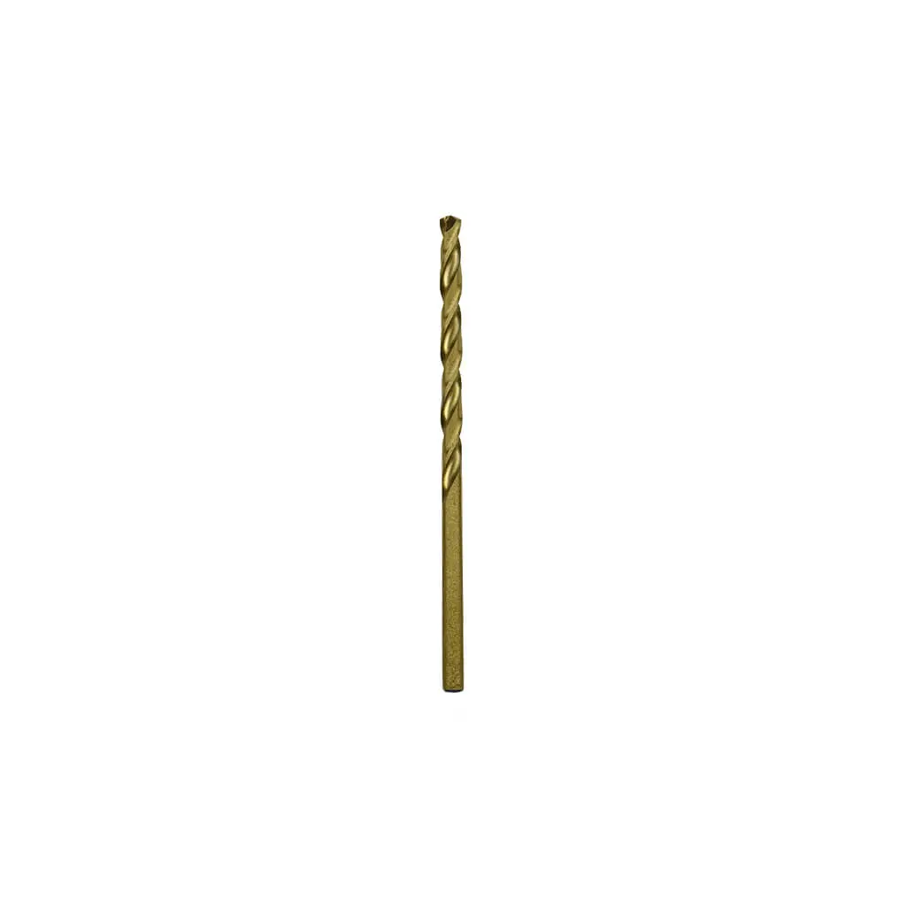 Bosch Co2135 1/8 In. X 2-3/4 In. Hard Core Cobalt Metal, General Purpose, Wood And Pvc Drill Bit Drill Bit 1