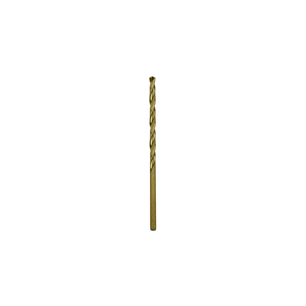 Bosch Co2134 7/64 In. X 2-5/8 In. Hard Core Cobalt Metal, General Purpose, Wood And Pvc Drill Bit 1