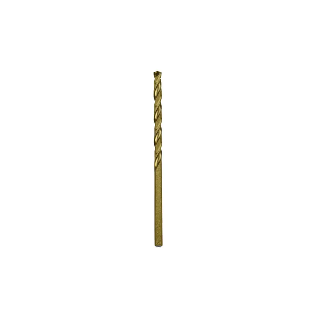 Bosch Co2136 9/64 In. X 2-7/8 In. Hard Core Cobalt Metal, General Purpose, Wood And Pvc Drill Bit Drill Bit 1