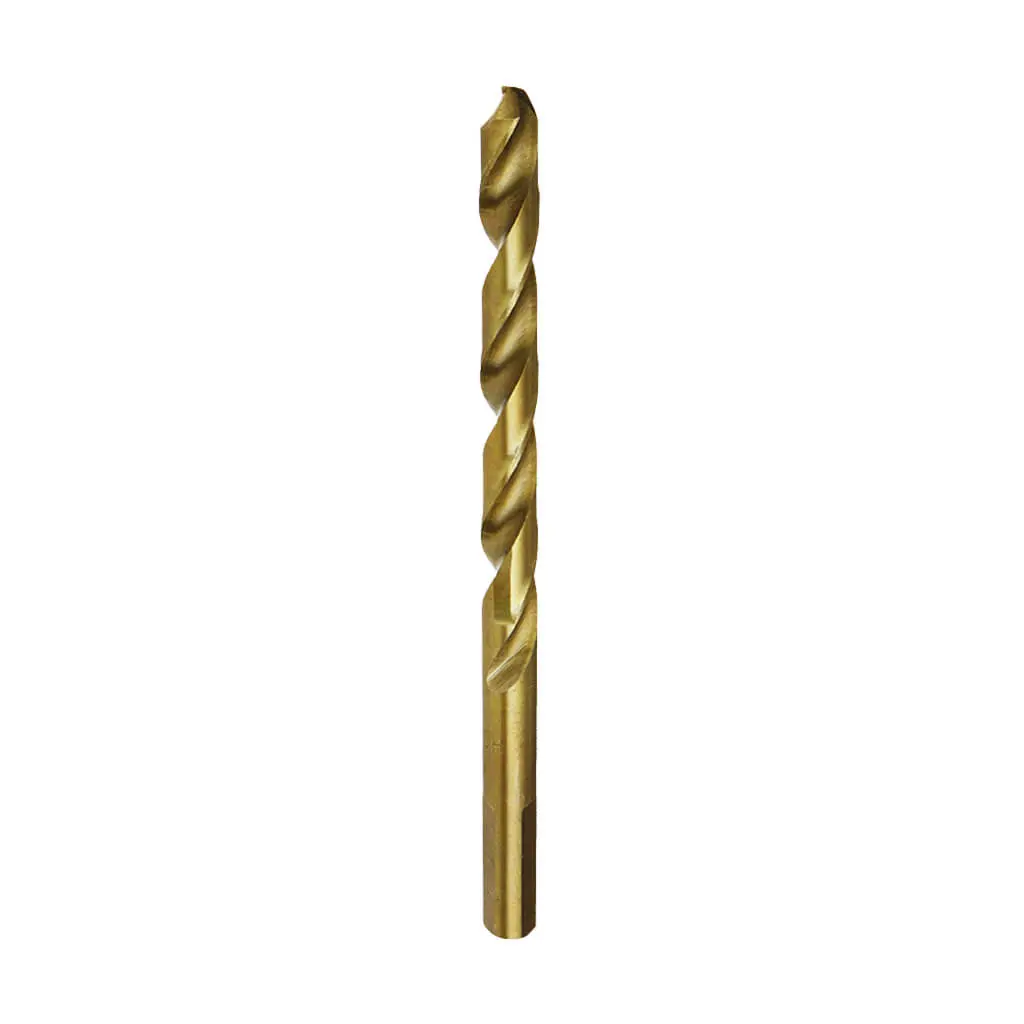 Bosch Co2145 9/32 In. X 4-1/4 In. Hard Core Cobalt Metal, General Purpose, Wood And Pvc Drill Bit Dr 1