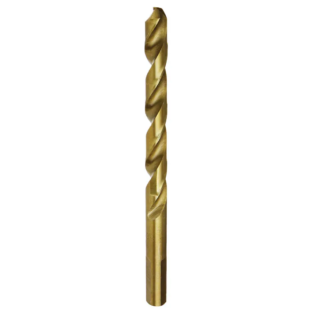 Boschco2151 3/8 In. X 5 In. Hard Core Cobalt Metal, General Purpose, Wood And Pvc Drill Bit Drill Bit 1