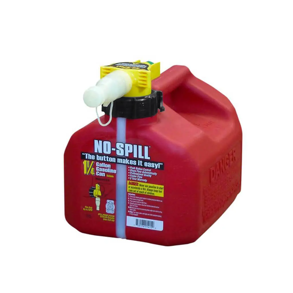 Stihl 7002 881 0200 5-Litre No-Spill Gas Can 1