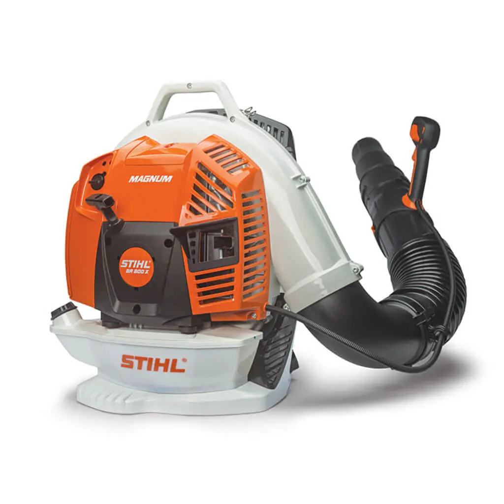 Stihl Br800x Magnum 80Cc Gasoline-Powered Backpack Blower 1