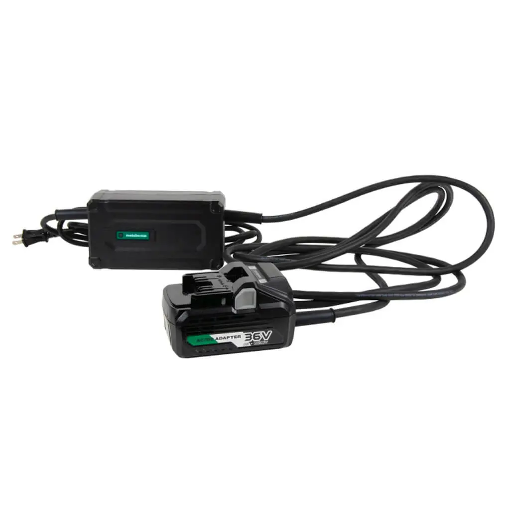 Metabo Hpt Et36a 36-Volt Ac/Dc Adapter 1