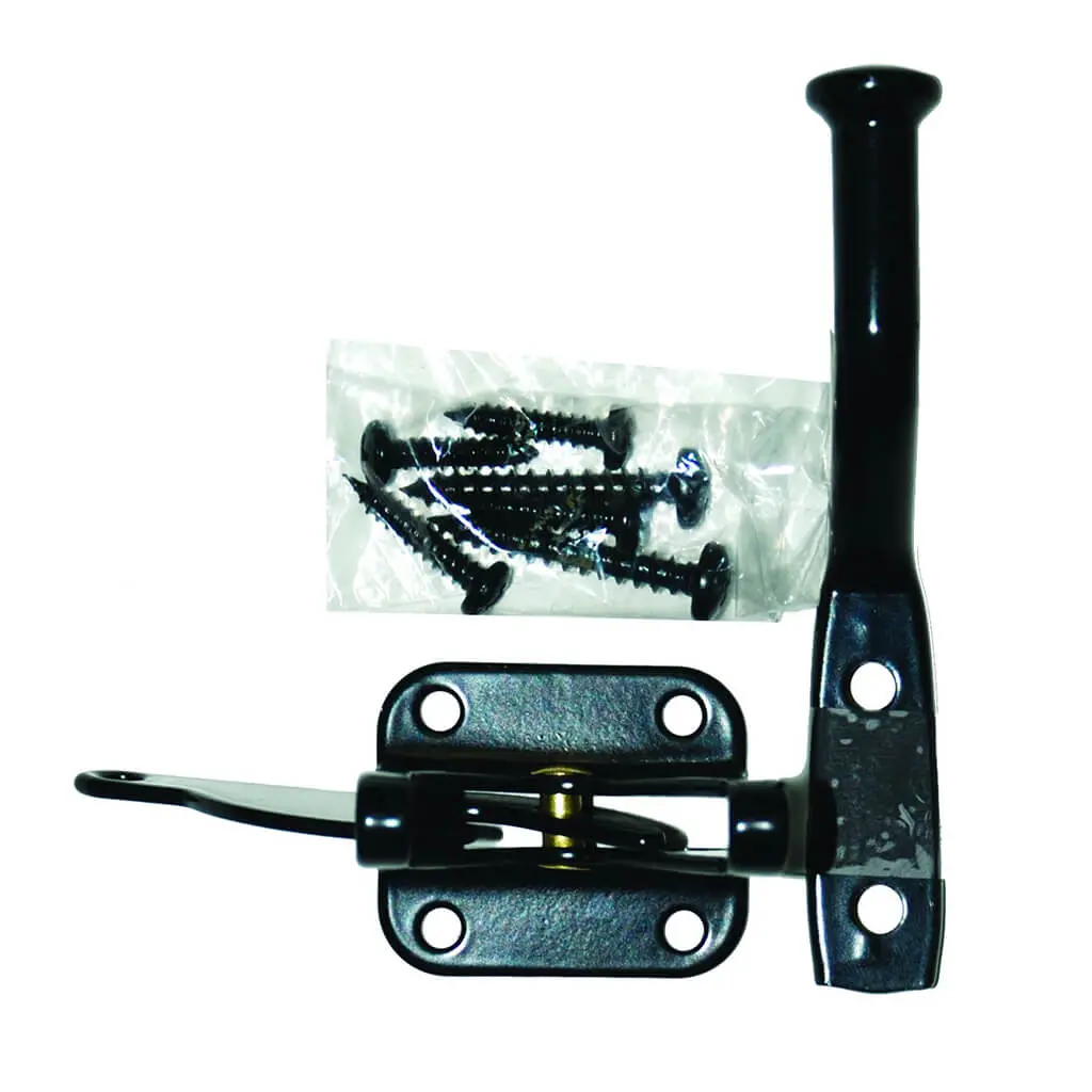 Toolway 103065 1-21/32 In. X 1-3/8 In. Gate Latch 1
