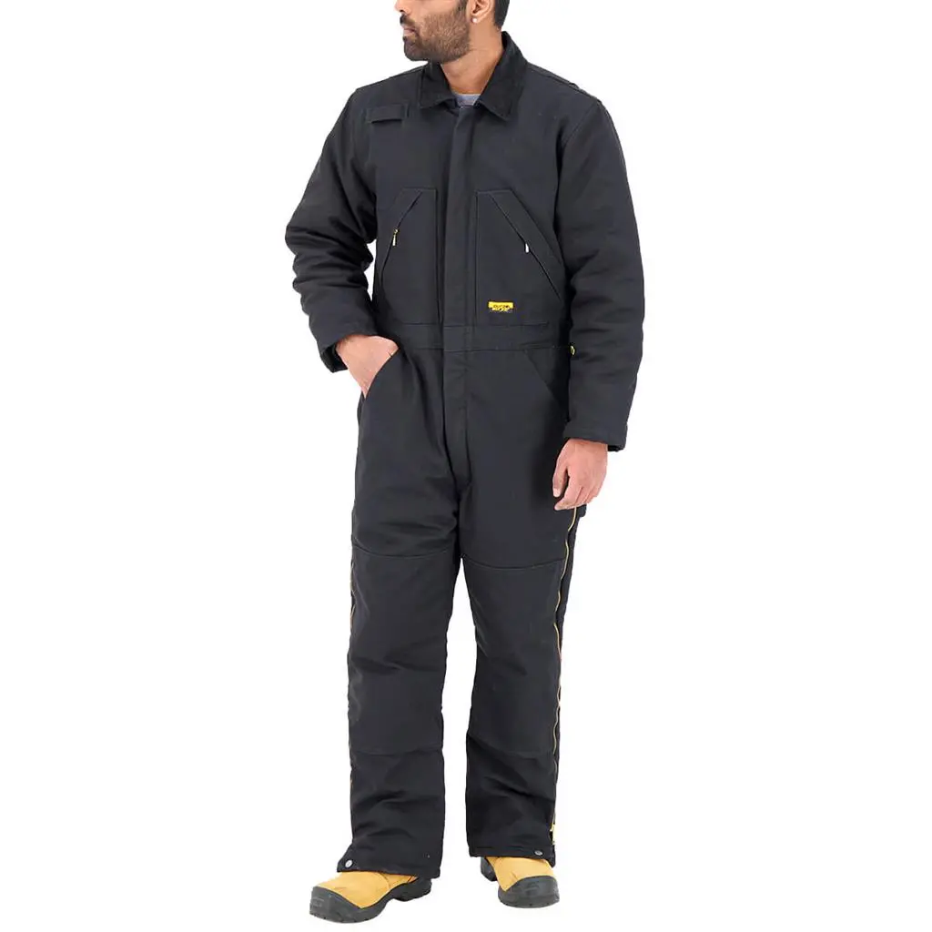 Duradrive Cotton Canvas Insulated Coverall 1
