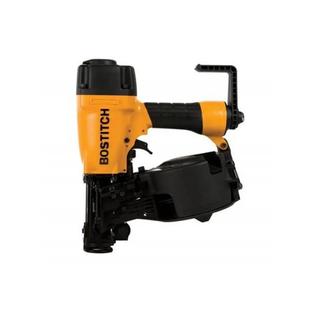 Bostitch N66bc-1 15-Degree Pneumatic 1 In. Cap Nailer 1