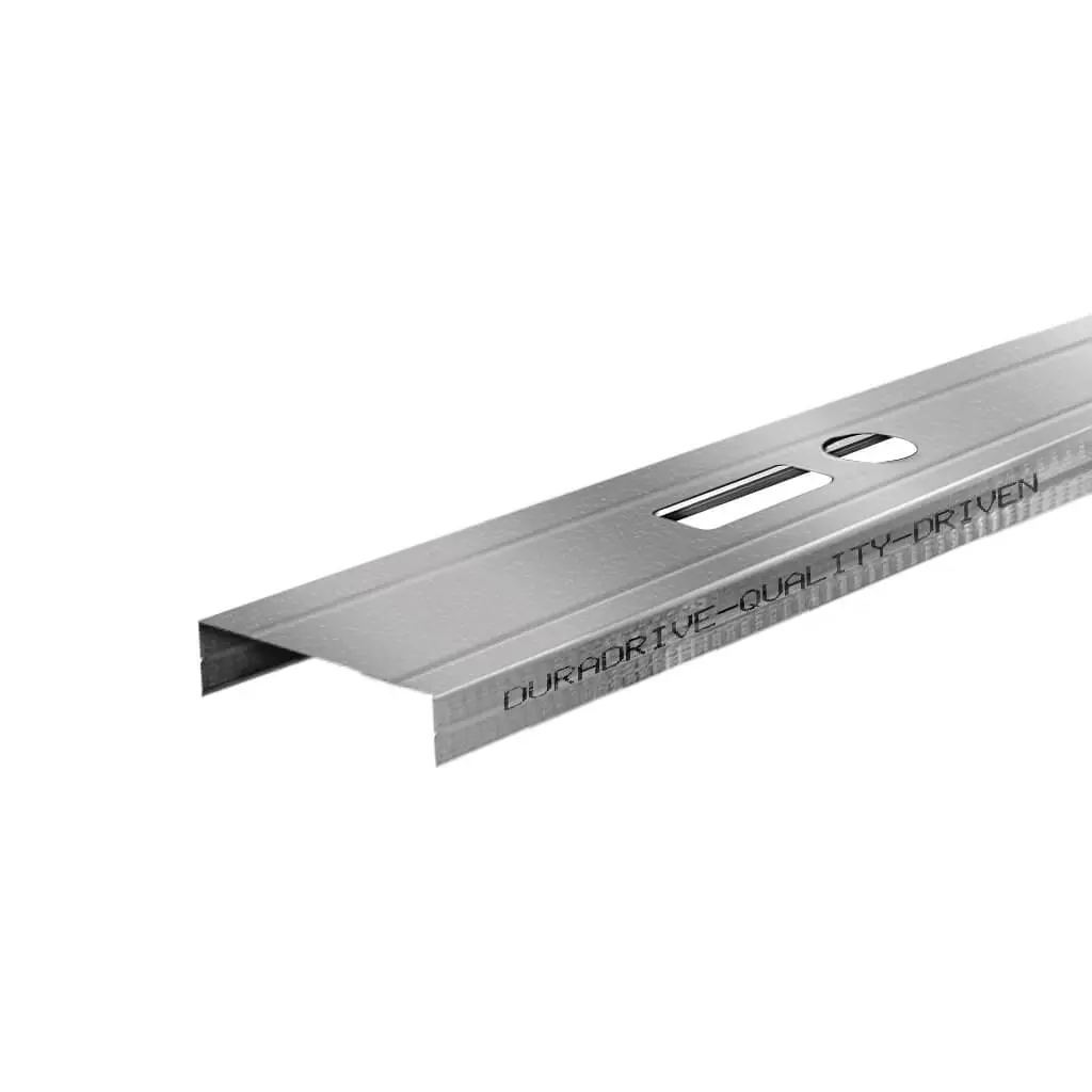 Duradrive 2-1/2 In. X 8 Ft. 25-Gauge Metal Framing Stud 1