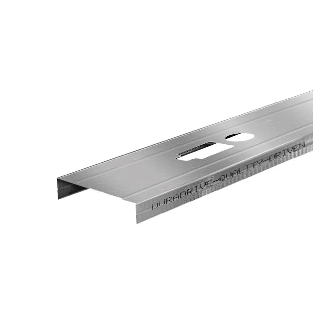 Duradrive 3-5/8 In. X 12 Ft. 25-Gauge Metal Framing Stud 1
